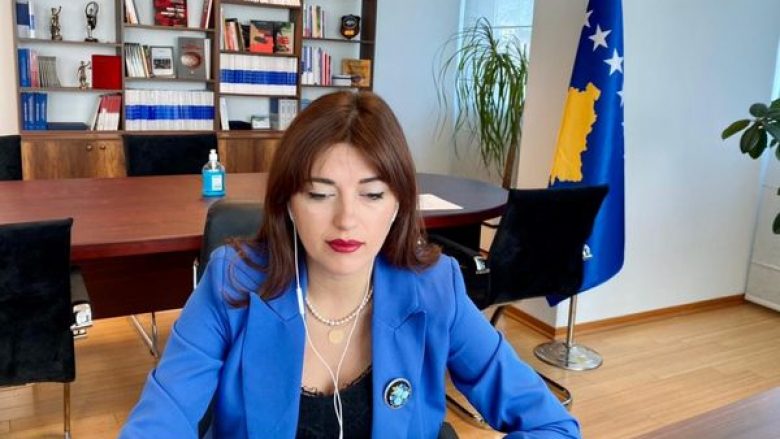 Haxhiu: Të përkushtuar që Kosova të jetë shtet i së drejtës