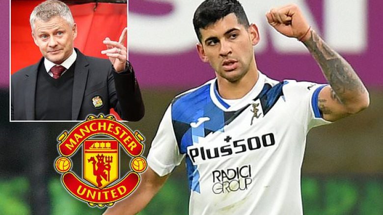 Manchester United ofertë të lartë për Cristian Romeron