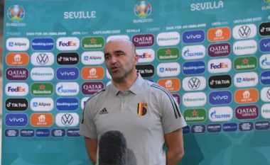 Trajneri i Belgjikës, Martinez: Jemi të motivuar për të fituar, Portugalia janë ekip fitues
