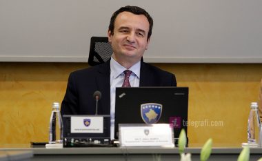 Pasuria e kryeministrit Albin Kurti – 500 euro kursime vetanake dhe 300 mijë euro kredi në emër të bashkëshortes
