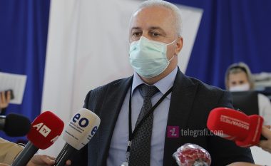 Mbi 100 mijë qytetarë të Kosovës vaksinohen kundër COVID-19