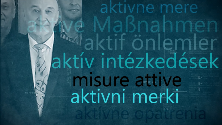 Zyrtari rus i UNMIKU-ut, Mikhail Krasnoshchekov i përfshirë në vendosjen e barrikadave në veri të Kosovës