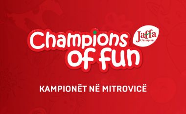 Kampionët e argëtimit këtë fundjavë në Mitrovicë!