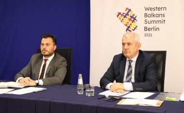 Sveçla: Lufta kundër korrupsionit mbetet sfida më e madhe edhe për rajonin