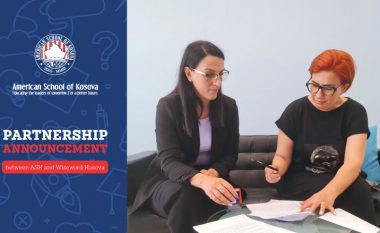 American School of Kosova dhe Wiseword KS ofrojnë mundësi studimi në mbi 1000 universitete botërore!  