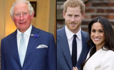 Si mbret, Charles thuhet se nuk do ta lejojë nipin e tij Archie të bëhet princ