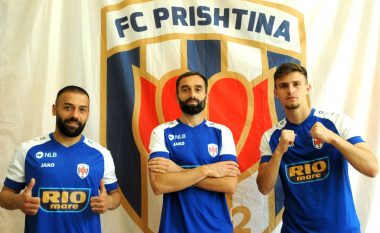 Zyrtare: Prishtina ‘lëshon bombën’, prezanton tri transferime të mëdha