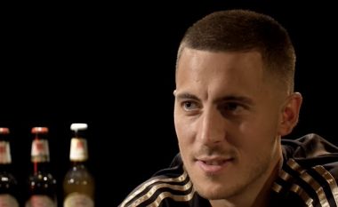 Hazard tregon se a iu gëzua triumfit të Chelseat në Ligën e Kampionëve