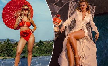 Rita Ora do të vijë me këngë verore më 2 korrik me DJ-në e njohur britanik, Sigala