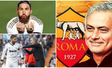 Mourinho e do Ramosin te Roma, konfirmohet biseda mes tyre