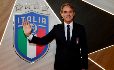 Mancini: Duhet ta shijojmë futbollin që luajmë edhe ndaj Austrisë, shpresoj në finale