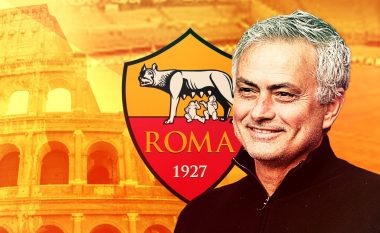 Mourinho tregon arsyen pse zgjodhi Romën: Në mëngjes u shkarkova dhe në mesditë më kontaktuan