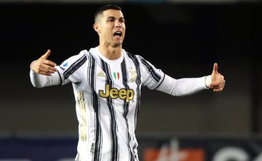 Ronaldo nuk do kontratë të re, Juventusi pret të vendos nëse do largohet këtë verë