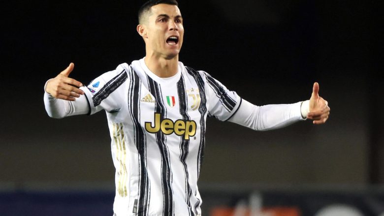 Ronaldo merr masa ligjore kundër Juventusit në lidhje me pagat e papaguara