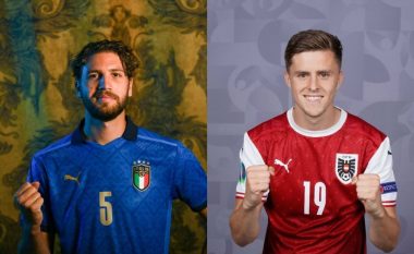 Italia dhe Austria kërkojnë çerekfinalen – formacionet e mundshme
