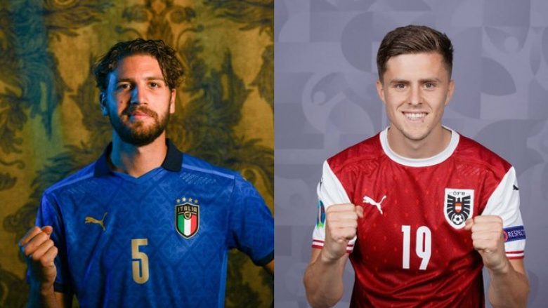Italia dhe Austria kërkojnë çerekfinalen – formacionet e mundshme