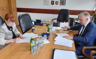 Prokuroria e Maqedonisë dhe Shqipërisë nënshkruajnë memorandum për bashkëpunim kundër korrupsionit