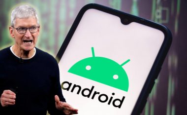 Bosi i iPhone thotë se Android është i mbushur me viruse të rrezikshëm