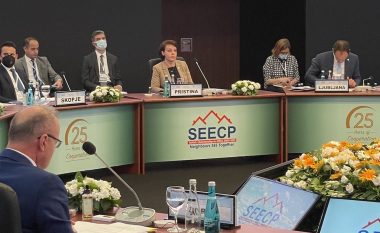 Gërvalla në SEECP: Republika e Kosovës është realitet që duhet të pranohet nga të gjithë