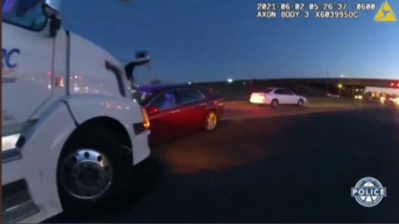 Dy vajza në Utah morën makinën e prindërve dhe u “nisën” për një udhëtim – policia befasohet kur gjen të dyja brenda automjetit