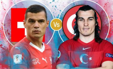 Zvicra dhe Turqia kërkojnë pikët e kualifikimit, formacionet e mundshme