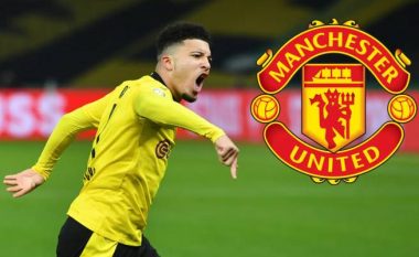 Manchester Unitedi i dërgon ofertë zyrtare Dortmundit për Sanchon