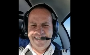 Lladrovci publikon video nga aeroplani, thotë se udhëheqja e komunës është sikur drejtimi i tij