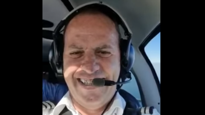 Lladrovci publikon video nga aeroplani, thotë se udhëheqja e komunës është sikur drejtimi i tij