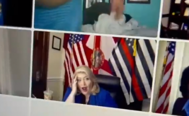 Kongresmeni amerikan harron që ka kamerën e ndezur – tregon se nuk kishte pantallona gjatë një takimi virtual