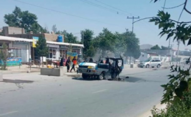 Të paktën katër njerëz u vranë në një sulm me bombë në Kabul