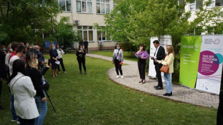 Fakulteti i Filologjisë në UP pasurohet me programin Master të gjuhës gjermane