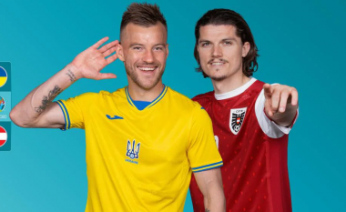 Ukraina dhe Austria zhvillojnë ndeshjen vendimtare për kualifikim, formacionet e mundshme