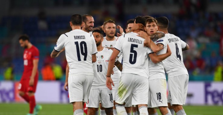 Italia demolon Turqinë në ndeshjen hapëse – italianët mesazh të qartë rivalëve