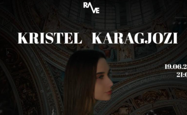 Kristel Karagjozi, pianiste e re dhe dhe me një sukses te jashtëzakonshëm performon në Rave