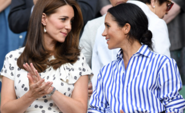 Kate Middleton thotë se nuk e ka takuar akoma foshnjën e Princit Harry dhe të Meghan, por mezi pret që ta shohë