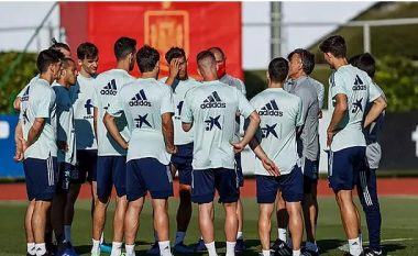 Luis Enrique merr frymë lirisht, asnjë rast tjetër pozitiv me COVID-19 te Spanja para EURO 2020