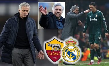 Real Madridi kishte kontaktuar edhe Mourinhon, por portugezi nuk e ‘tradhtoi’ Romën