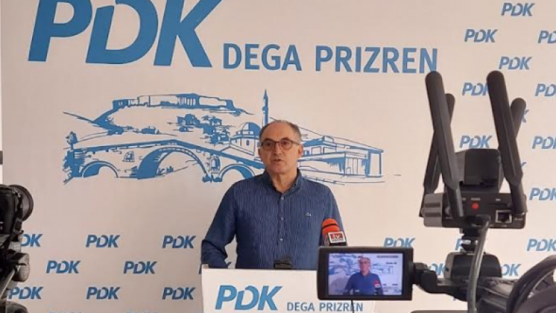 PDK: Qeverisja e VV-së në Prizren dështoi përsëri të kualifikohet për grantin e performancës komunale