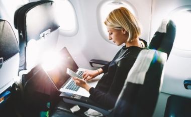 Starlink dëshiron të sjellë internet më të shpejtë në aeroplanë