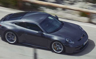 Porsche 911 GT3 aktual mori një version më të rehatshëm Touring