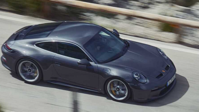 Porsche 911 GT3 aktual mori një version më të rehatshëm Touring