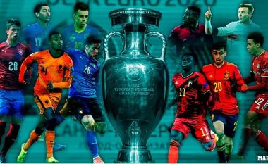Dhjetë talentët që duhet t’i shohim me vëmendje në Euro 2020: Emra si Pedri, Musiala, Bellingham e Hlozek pritet të shpërthejnë