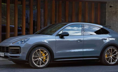 Detaje të reja rreth Porsche Cayenne Turbo GT