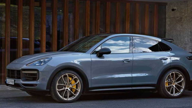 Detaje të reja rreth Porsche Cayenne Turbo GT