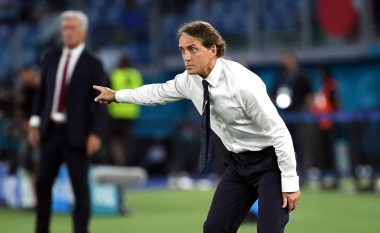Mancini: Fitore e merituar ndaj Zvicrës së fortë
