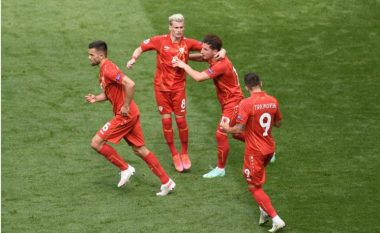 Notat e lojtarëve, Ukrainë 2-1 Maqedoni e Veriut: Vlerësimet për lojtarët shqiptarë që ishin në fushë