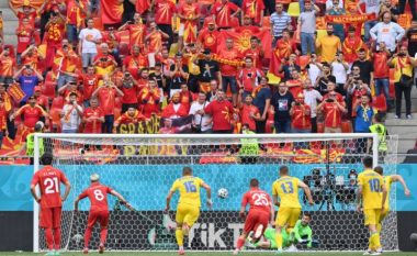 Ukraina mposht Maqedoninë e Veriut, merr fitoren e parë në Kampionatin Evropian