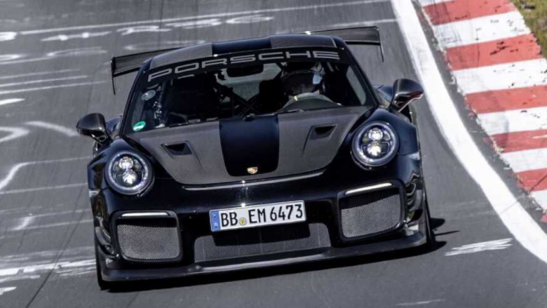 Rekordi i ri i Nürburgring tani mbahet nga Porsche 911 GT2 RS