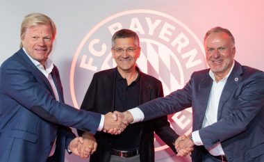 Rummenigge largohet nga Bayern Munich pas 19 vitesh si drejtues