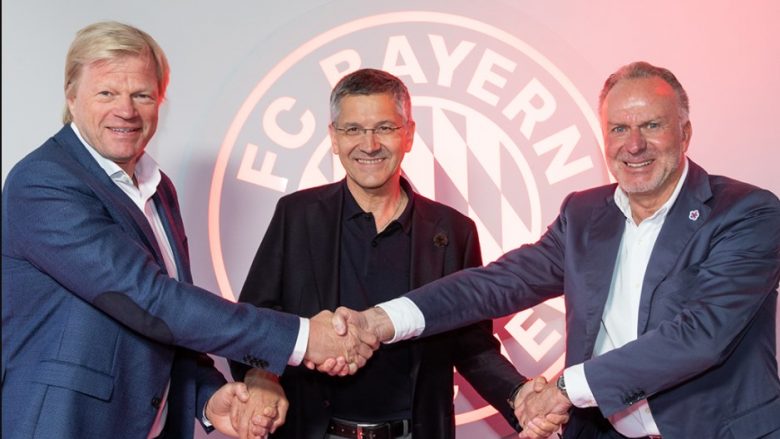 Rummenigge largohet nga Bayern Munich pas 19 vitesh si drejtues